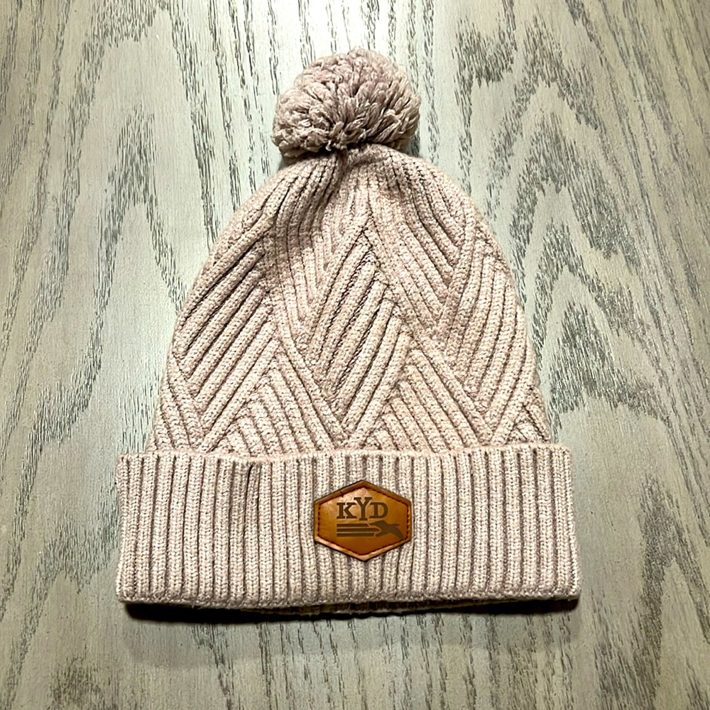 Keep Your Daydream Legacy Taupe Winter Hat